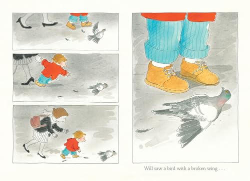 How to Heal a Broken Wing — back cover