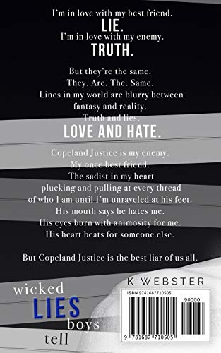 Wicked Lies Boys Tell