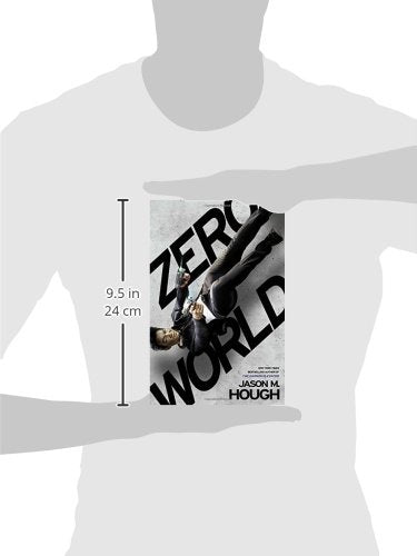 Zero World — back cover