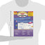 Evan-Moor Take It to Your Seat: Common Core Language Centers Book, Grade 3 (Take It to Your Seat Language Centers)