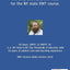 The Book of Eli: EMT Lectures
