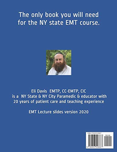 The Book of Eli: EMT Lectures