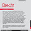 Brecht Collected Plays: 4: Round Heads & Pointed Heads; Fear & Misery of the Third Reich; Senora Carrar's Rifles; Trial of Lucullus; Dansen; How Much Is Your Iron? (World Classics)