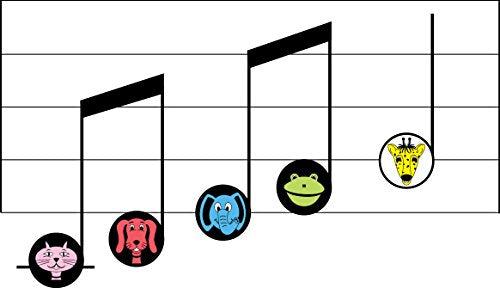 Play the Self-Teaching Piano Game for Kids. Level 1. Piano-K.