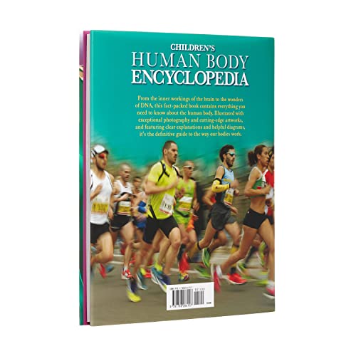 Children's Human Body Encyclopedia (Arcturus Children's Reference Library, 5)