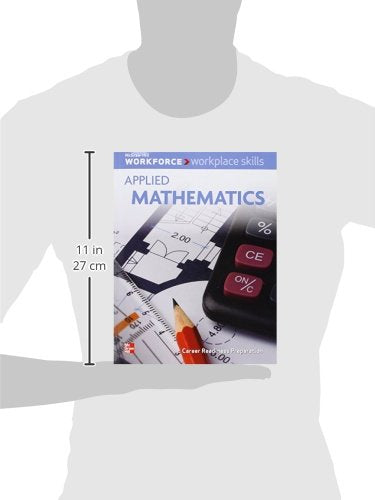 Workplace Skills: Applied Mathematics, Student Workbook (WORKFORCE)