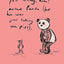 The Panda, the Cat and the Dreadful Teddy: A Parody