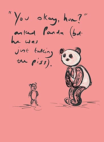 The Panda, the Cat and the Dreadful Teddy: A Parody