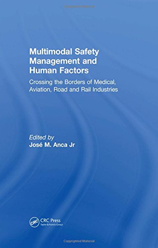 Multimodal Safety Management and Human Factors: Crossing the Borders of Medical, Aviation, Road and Rail Industries