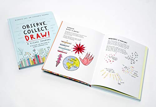 Observe Collect Draw!: A Visual Journal
