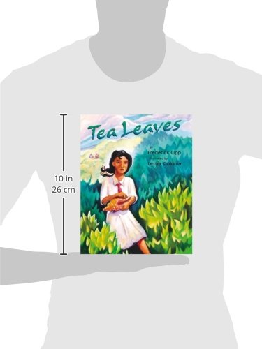 Tea Leaves — back cover
