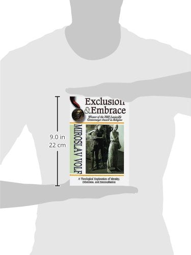 Exclusion and Embrace: A Theological Exploration of Identity