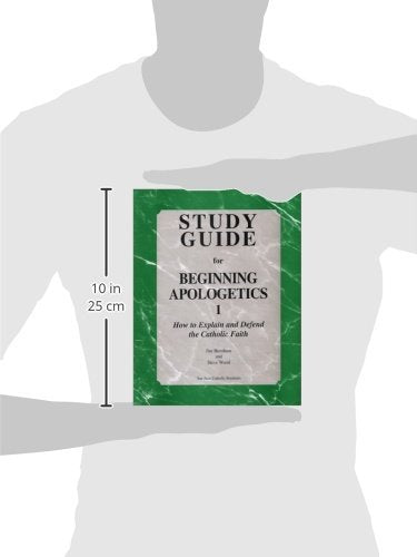 Study Guide for Beginning Apologetics by Jim Burnham