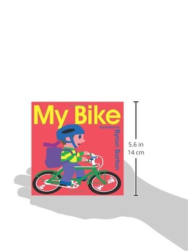 My Bike Board Book