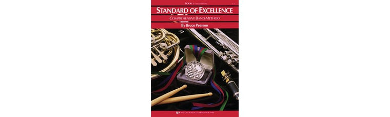 W21TC - Standard of Excellence Book 1 Baritone T.C. (Standard of Excellence - Comprehensive Band Method)