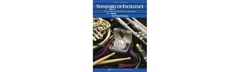 W22HF - Standard of Excellence Book 2 French Horn (Standard of Excellence Series)