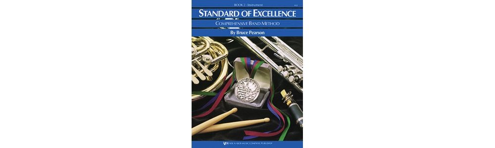 W22HF - Standard of Excellence Book 2 French Horn (Standard of Excellence Series)