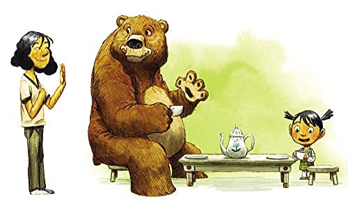 Bear Is a Bear