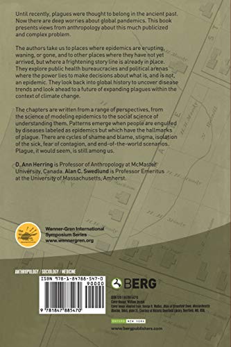Plagues and Epidemics (Wenner-Gren International Symposium Series)