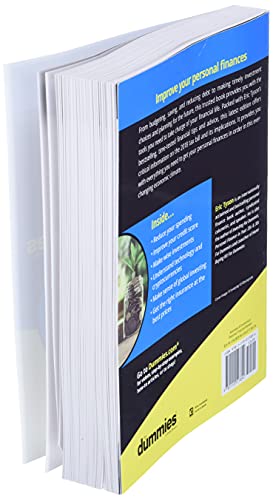 Personal Finance For Dummies by Eric Tyson (Paperback)