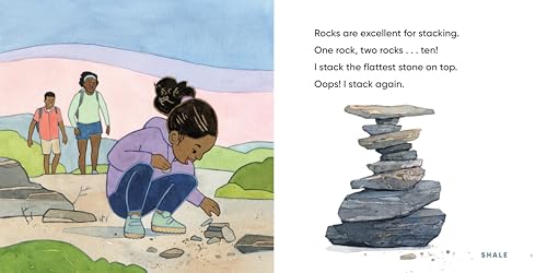 All the Rocks We Love