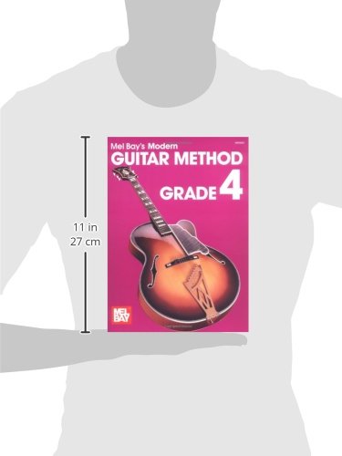 Modern Guitar Method Grade 4