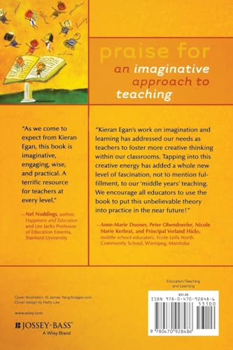 An Imaginative Approach to Teaching