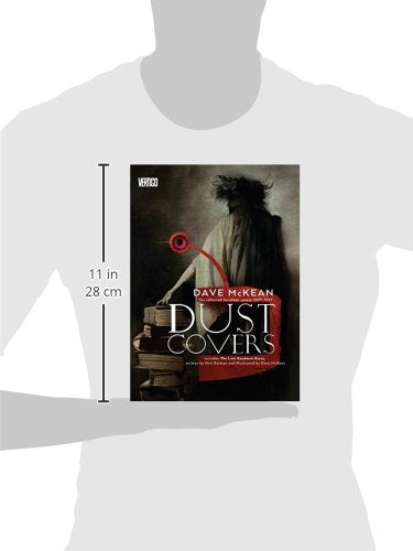 Dust Covers: The Collected Sandman Covers 1989-1997 by Gaima