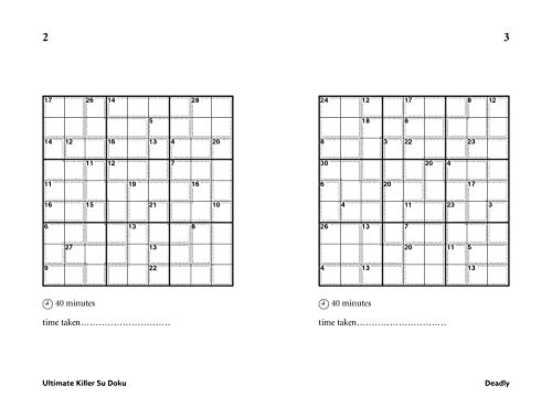 The Times Ultimate Killer Su Doku: Book 12
