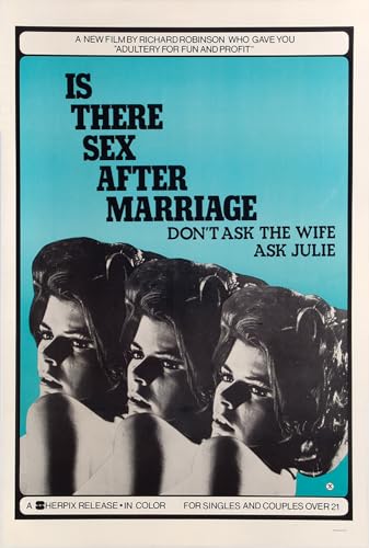 X-rated: Adult Movie Posters of the 60s and 70s