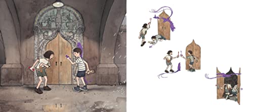 Quest (Aaron Becker's Wordless Trilogy, 2) by Becker, Aaron