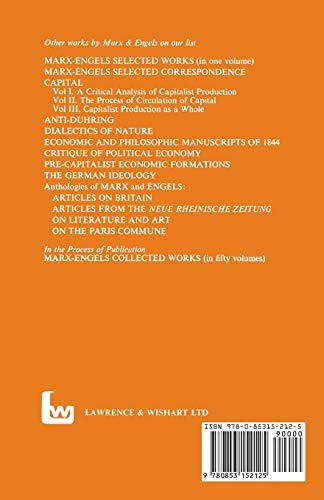 Theories of surplus value