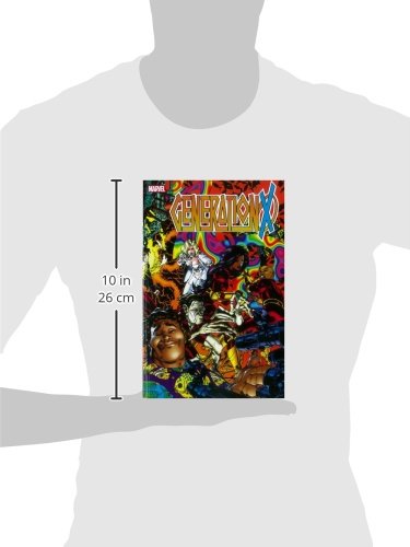 Generation X Classic 2 — back cover