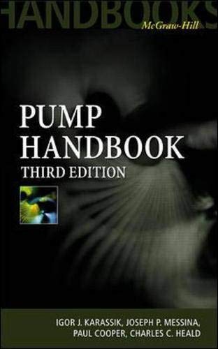 Pump Handbook: Third Edition