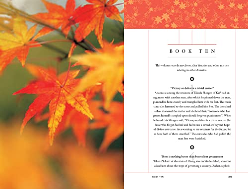 The Art of the Samurai: Yamamoto Tsunetomo's Hagakure