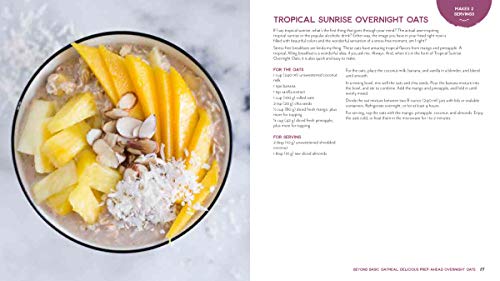 Clean-Eating Breakfasts and Lunches Made Simple: 75 Flavorful and Nutritious Recipes that Ditch Processed Ingredients