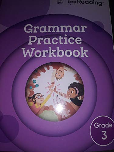 Into Reading: Grammar Practice Workbook Grade 3