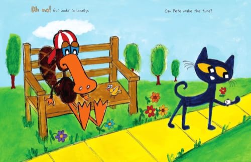 Pete the Cat Screams for Ice Cream!: A Cool Summer Story About Pete the Cat and Ice Cream on a Hot Sunny Afternoon