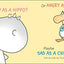Happy Hippo, Angry Duck
