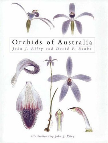 Orchids of Australia (Princeton Field Guides)