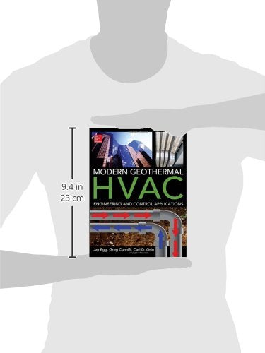 Modern Geothermal HVAC Engineering and Control Applications