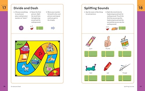Learn to Read For Kids with Dyslexia, Volume 2: 125 More Games and Activities to Teach Your Child to Read (Phonics Makes Readers)