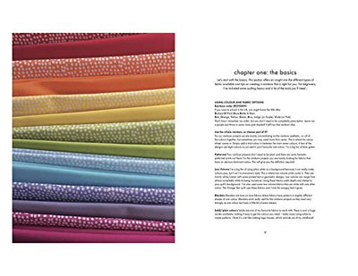 Modern Rainbow Patchwork Quilts: 14 vibrant rainbow patchwork quilt projects, plus handy techniques, tips and tricks (Crafts)
