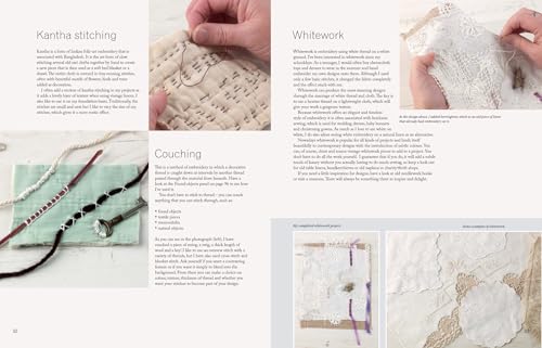 Stitched Memories: Telling a Story Through Cloth and Thread