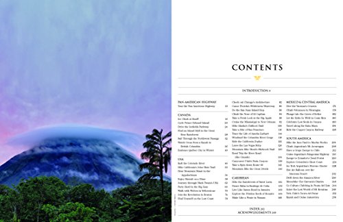 Explore The Americas 1 (Lonely Planet)