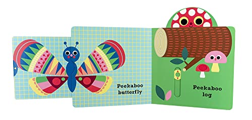 Peekaboo: Apple (Peekaboo You)
