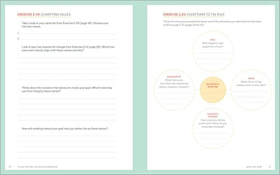 The Motivational Interviewing Workbook: Exercises to Decide