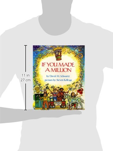 If You Made a Million by David M. Schwartz