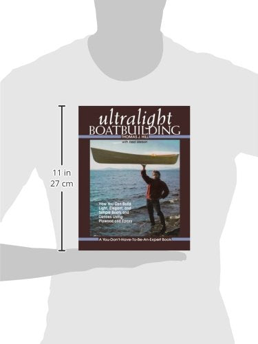 Ultralight Boatbuilding