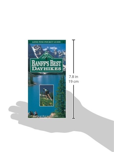 Banff's Best Dayhikes (Lone Pine Pocket Guides)